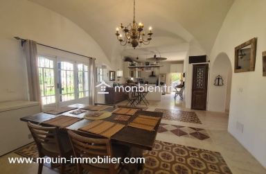 Villa Baya AV1833 Hammamet el monchar
