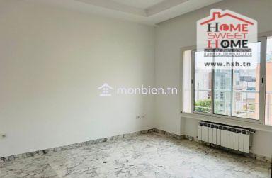 Appart S1 Fedra à Louer aux Jardins de Carthage