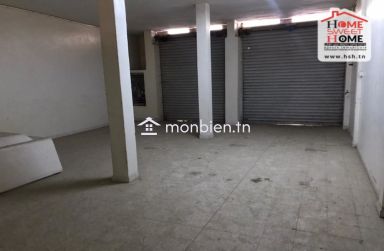 Local Devan à Louer à Omrane Sup
