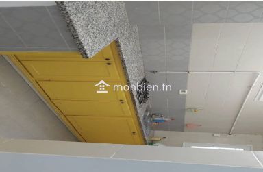 À louer – S+2 Meublé à Borj Louzir