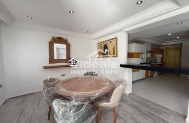 Appartement rez de chaussée location annuelle