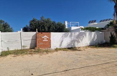 Terrain clôtué de 520 m² à Mrezga à vendre 51355351