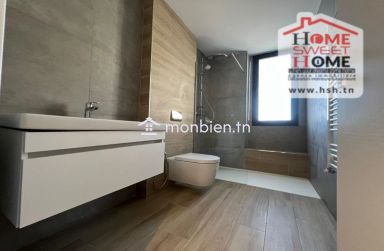 Appart S1 Syly à Louer à Ain Zaghouan Nord