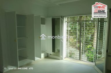 Villa Dikemark à Louer à Gammarth