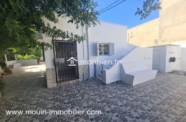 Villa Coquette AL3197 Hammamet zone Sindbed