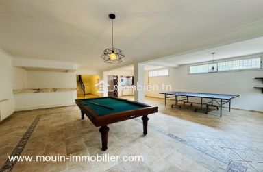 Villa Alice AL3171 Hammamet zone theatre