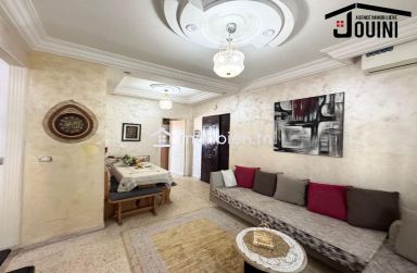 Appartement S2 À Cité Ibn Sina 2