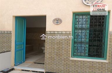 Maison S4 Arwina à vendre à Dar Chaâbane Elfehri