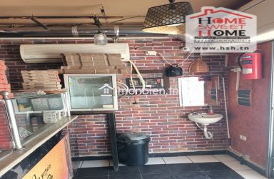 Fond de commerce Yaza à Vendre à Ain Zaghouan Nord