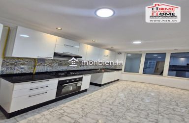 Appart S3 Samar à Louer à La Marsa