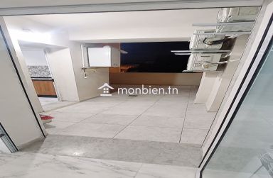 À Louer – Appartement S+2 Haut Standing Neuf à Hay Ettahrir