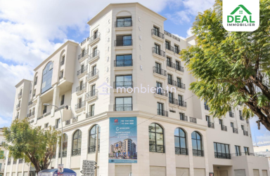 Bureau professionnel à Tunis centre