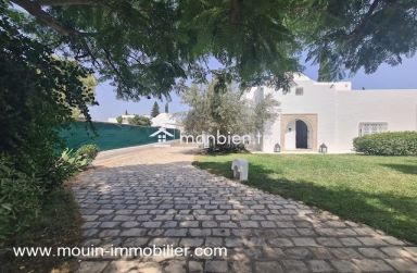 Villa Sébastien AL3161 Hammamet