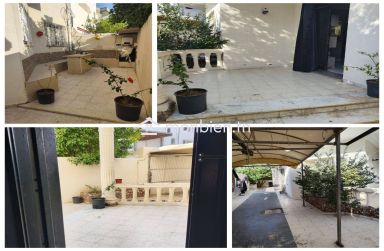 Villa s3 et 3 appartements à vendre