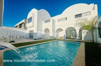 Villa Almeria AV1963 Hammamet zone craxi