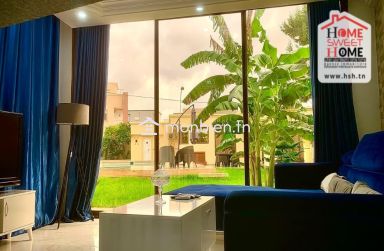 Maison d'Hôte Fleuria à Vendre à Bardo