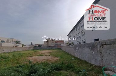 Terrain Promoteur Ardinz à Vendre à La Soukra