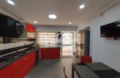 une jolie maison de ville à Hamamet