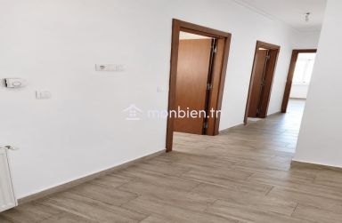 *À Louer – Appartement S+2 à Jardin d’El Menzah 2**