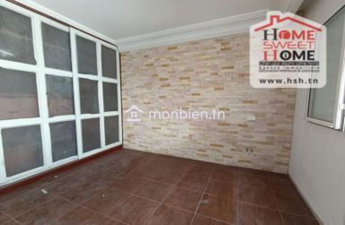 Appart S1 Yavuz à Louer à Cité les palmeraies, L'Aouina