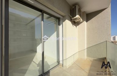 Appartement s+2 vide avec parking sous sol à AFH² Mrezga