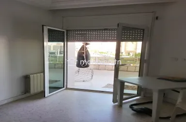 un appartement S+3 situé à El Menzah 9