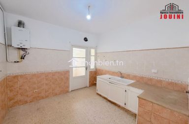 Appartement S3 à Borj Louzir, Ariana