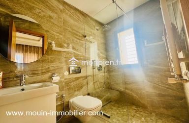 Villa Irina AL3682 Hammamet