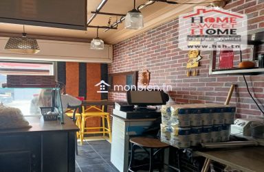 Fond de commerce Yaza à Vendre à Ain Zaghouan Nord