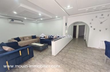 Villa Les Pins AL3231 Hammamet
