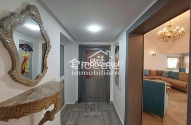 une jolie maison de ville à Hamamet