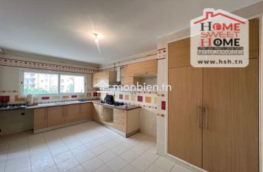 Appart S2 Moroi à Louer à Sidi Daoud, La Marsa