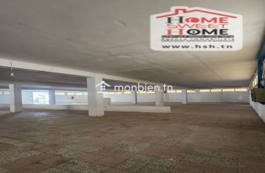 Dépôt Diama à Louer aux Berges du Lac3