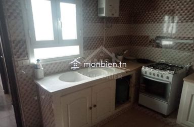 Location estivale: Un appartement S+2 à louer à Mrezga 51355351