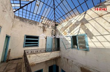 Maison à Bab Lakhouas