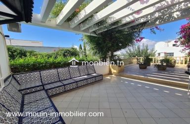 Villa Alice AL3171 Hammamet zone theatre