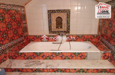 Duplex Victoria à Louer au Kram