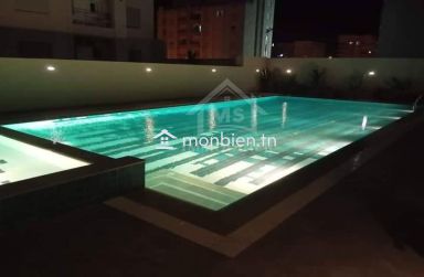 Location estivale: Un appartement S+2 à louer à AFH Mrezga 51355351