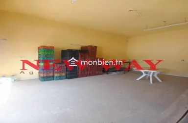 Local Commercial à Cité Zouhour, Proche de Toutes Commodités