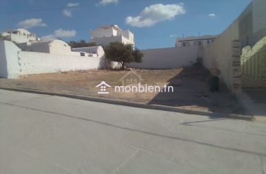 Terrain de 347 m² à vendre à Hammamet centre ville 51355351