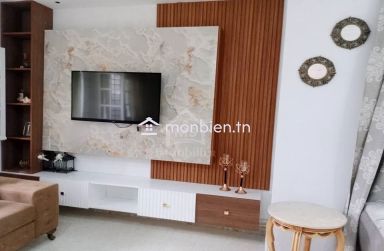 Location estivale: Une villa meublée S+3 avec piscine et jardin à louer 51355351