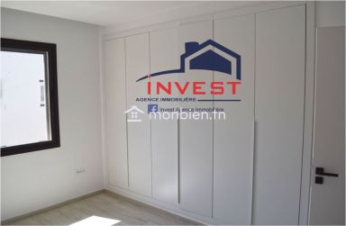 À Vendre – Magnifique S+2 Neuf à La Marsa