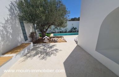 Villa Majdoline AV1900 Hammamet