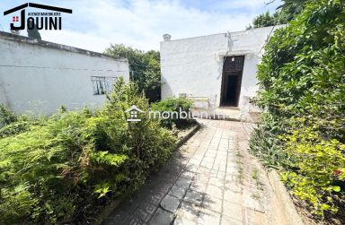 Maison 450 M² à Bellevue Tunis