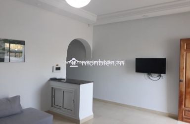 Bungalow Marco AL2650 Hammamet zone theatre