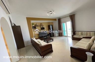 Appartement Monique AV1877 Yasmine Hammamet