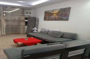 *À Louer – Studio S+0 Meublé à El Menzah 1*