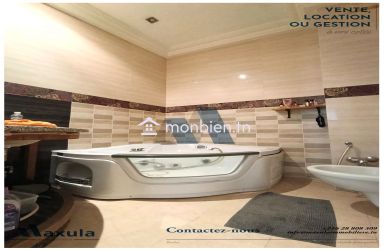 À VENDRE SPACIEUX DUPLEX S+4 À RADES MELIANE 2