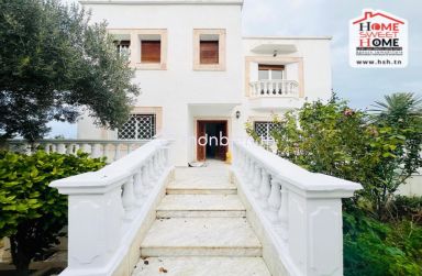 Villa Giuseppe à Louer à Gammarth Sup