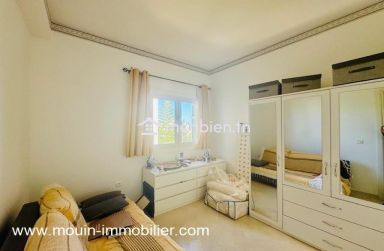 Appartement Daly 2 AV1863 Yasmine Hammamet